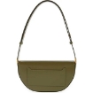 Picture of BURBERRY Dark Fern Green Small Olympia Leather Shoulder Bag