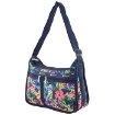 Picture of LE SPORTSAC Ladies Hawaiian Bliss Deluxe Everyday Shoulder Bag