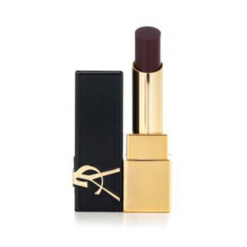 Picture of YVES SAINT LAURENT Ladies Rouge Pur Couture The Bold Lipstick 0.11 oz # 9 Undeniable Plum Makeup