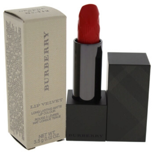 Picture of BURBERRY / Lip Velvet Lipstick 0.12 oz (3.4 Gr) No.412 - Orange Red