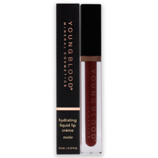 Picture of YOUNGBLOOD Hydrating Liquid Lip Creme - La Dolce Vita by for Women - 0.15 oz Lipstick