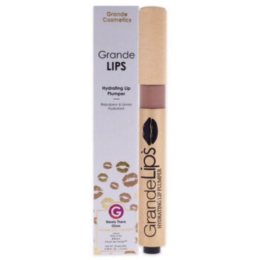 Picture of GRANDE COSMETICS Grande Lips Hydrating Lip Plumper - Barely There by for Women - 0.08 oz Lip Gloss