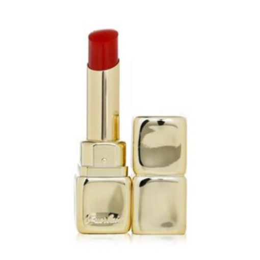 Picture of GUERLAIN Ladies KissKiss Shine Bloom Lip Colour 0.11 oz # 519 Floral Brick Makeup