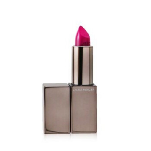 Picture of LAURA MERCIER - Rouge Essentiel Silky Creme Lipstick - # Rose Vif (Bright Pink) 3.5g/0.12oz