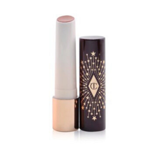 Picture of CHARLOTTE TILBURY Ladies Hyaluronic Happikiss Colour Balm 0.08 oz # Happipeach Makeup