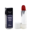 Picture of CHRISTIAN DIOR Ladies Rouge Dior Couture Colour Refillable Lipstick Refill 0.12 oz # 999 (Velvet) Makeup