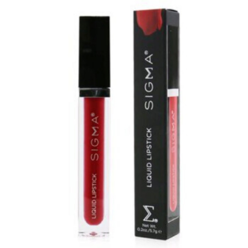 Picture of SIGMA BEAUTY Ladies Liquid Lipstick 0.2 oz # Venom Makeup