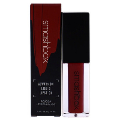 Picture of SMASHBOX Always On Liquid Lipstick - Bawse by SmashBox for Women - 0.13 oz Lipstick