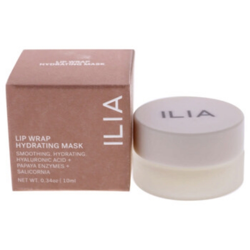 Picture of ILIA BEAUTY Lip Wrap Hydrating Mask by ILIA Beauty for Women - 0.34 oz Lip Mask