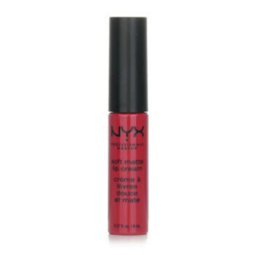 Picture of NYX Ladies Soft Matte Lip Cream 0.27 oz # 01 Amsterdam Makeup