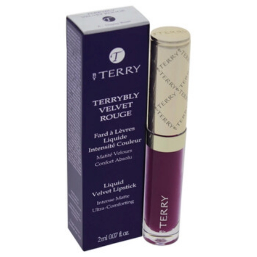 Picture of BY TERRY Terrybly Velvet Rouge Liquid Velvet Lipstick - # 6 Gypsy Rose by for Women - 0.07 oz Lipstick