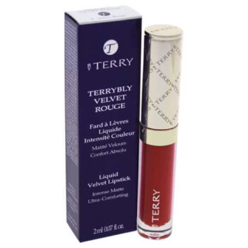 Picture of BY TERRY Terrybly Velvet Rouge Liquid velvet Lipstick - # 8 Ingu Rouge by for Women - 0.07 oz Lipstick