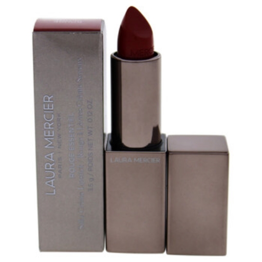 Picture of LAURA MERCIER Rouge Essentiel Silky Creme Lipstick - Rouge Ultime by for Women - 0.12 oz Lipstick