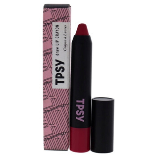 Picture of TPSY Draw Lip Crayon - 011 Spark Plug by TPSY for Women - 0.09 oz Lipstick