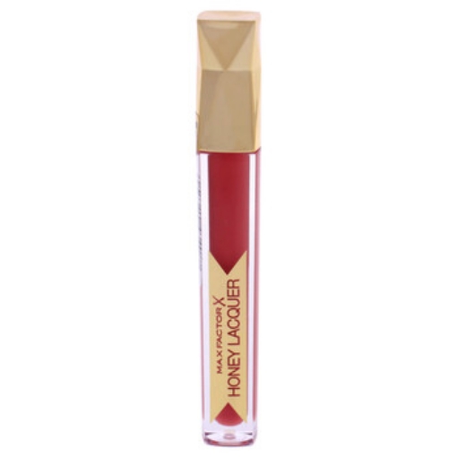 Picture of MAX FACTOR Color Elixir Honey Lip Lacquer - 20 Indulgent Coral by for Women - 0.12 oz Lipstick
