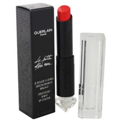 Picture of GUERLAIN / La Petite Robe Noire Lipstick (020) Poppy Cap 0.10 oz (3 ml)