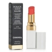 Picture of CHANEL Ladies Rouge Coco Baume Hydrating Beautifying Tinted Lip Balm 0.1 oz # 916 Flirty Coral Makeup