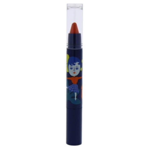 Picture of OOH LALA Crayon Lipstick - Tangerine Juice by for Women - 0.05 oz Lipstick