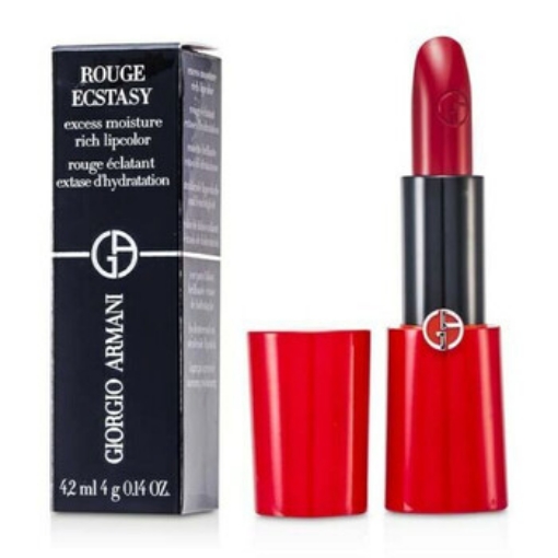 Picture of ARMANI Ladies Rouge Ecstasy Stick 0.14 oz 401 Hot Makeup