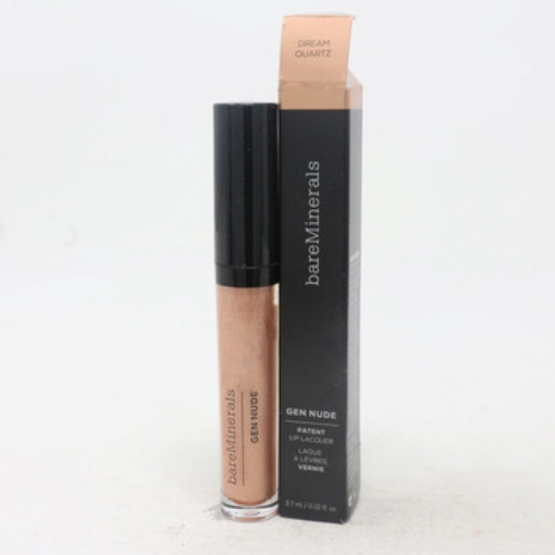 Picture of BAREMINERALS / Gen Nude Patent Lip Lacquer Dream Quartz 0.12 oz (3.7 ml)