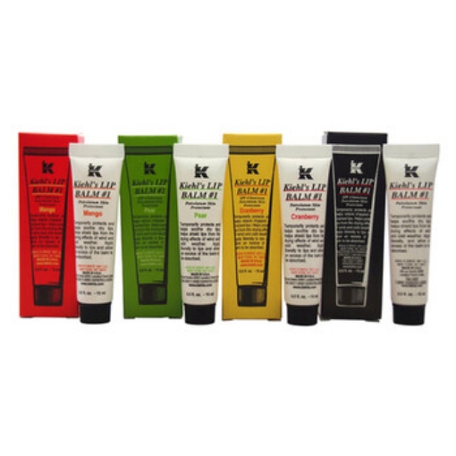 Picture of KIEHL'S Kiehls Lip Balm SPF 4 Kit Gift Set Sets