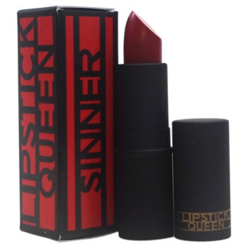 Picture of LIPSTICK QUEEN Sinner Lipstick - Red Sinner by for Women - 0.12 oz Lipstick