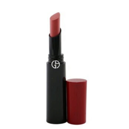 Picture of GIORGIO ARMANI Ladies Lip Power Longwear Vivid Color Lipstick 0.11 oz # 502 Desire Makeup