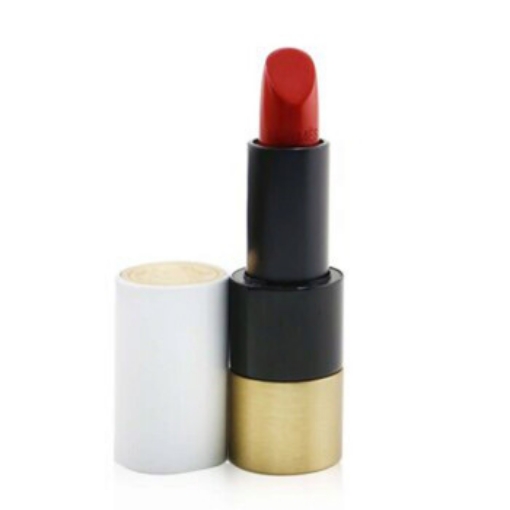 Picture of HERMES Ladies Rouge Satin Lipstick 0.12 oz # 75 Rouge Amazone Makeup