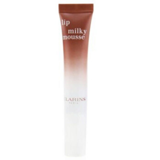 Picture of CLARINS - Milky Mousse Lips - # 06 Milky Nude 10ml/0.3oz