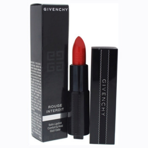 Picture of GIVENCHY Ladies Rouge Interdit 0.12 oz (15) Orange Adrenaline Makeup