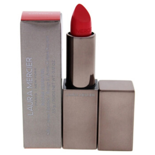 Picture of LAURA MERCIER Rouge Essentiel Silky Creme Lipstick - LOrange by for Women - 0.12 oz Lipstick