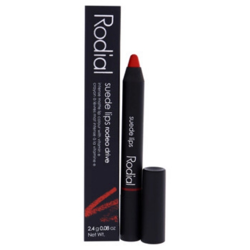 Picture of RODIAL Suede Lips -Rodeo Drive by for Women - 0.08 oz Lipstick