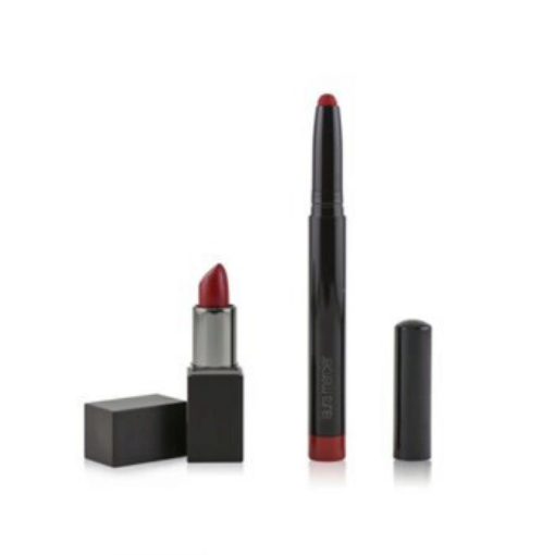 Picture of LAURA MERCIER - Velour A Deux Lip Duo (2x Lipstick) - Red 2pcs