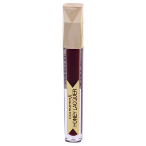Picture of MAX FACTOR Color Elixir Honey Lacquer - 40 Regale Burgundy by for Women - 0.12 oz Lipstick
