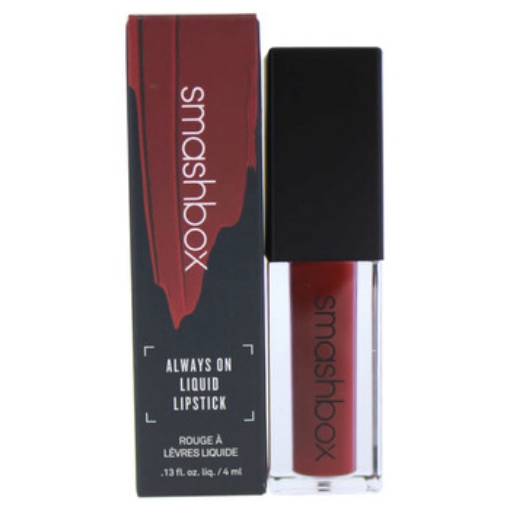 Picture of SMASHBOX Always On Liquid Lipstick - Disorderly by SmashBox for Women - 0.13 oz Lipstick