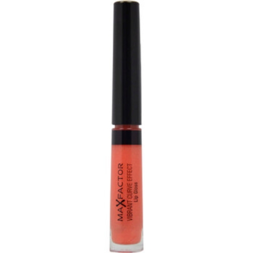 Picture of MAX FACTOR Vibrant Curve Effect Lip Gloss - # 09 Sophisticated by for Women - 1 Pc Lip Gloss
