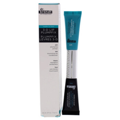 Picture of DR. BRANDT Needles No More 3-D Lip Plumpfix by for Unisex - 0.08 oz Treatment