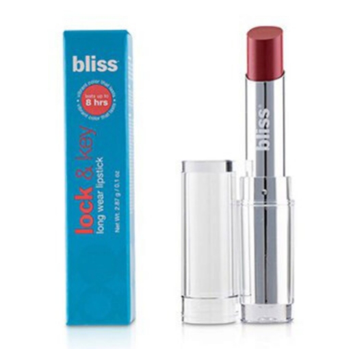 Picture of BLISS - Lock & Key Long Wear Lipstick - # Get To Petalin' 2.87g/0.1oz