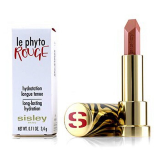 Picture of SISLEY Ladies Le Phyto Rouge Long Lasting Hydration Lipstick 10 Beige Jaipur Makeup