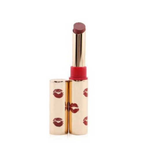 Picture of CHARLOTTE TILBURY Ladies Limitless Lucky Lips Matte Kisses 0.05 oz # Berry Lucky Makeup