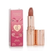 Picture of CHARLOTTE TILBURY Ladies K.I.S.S.I.N.G Refillable Lipstick 0.12 oz # Nude Romance (Peachy-Nude) Makeup