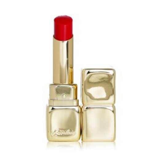 Picture of GUERLAIN Ladies KissKiss Shine Bloom Lip Colour 0.11 oz # 419 Iris Crush Makeup