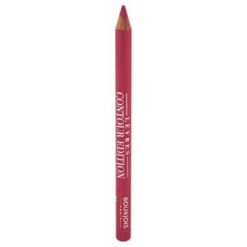 Picture of BOURJOIS PARIS Contour Edition Lip Liner - # 03 Alerte Rose by Bourjois for Women - 0.04 oz Lip Liner