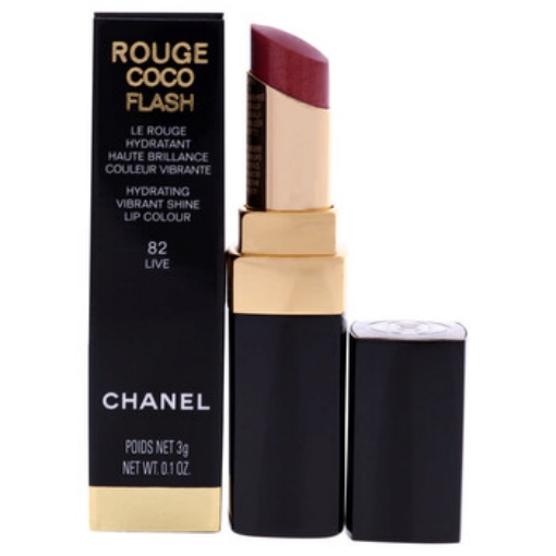 Picture of CHANEL Rouge Coco Flash Lipstick - 82 Live by for Women - 0.1 oz Lipstick