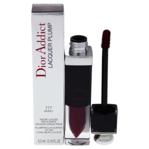 Picture of CHRISTIAN DIOR Dior Addict Lacquer Plump - 777 Diorly by for Women - 0.18 oz Listick