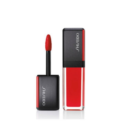 Picture of SHISEIDO LacquerInk Lip Shine, Color Techno Red 304