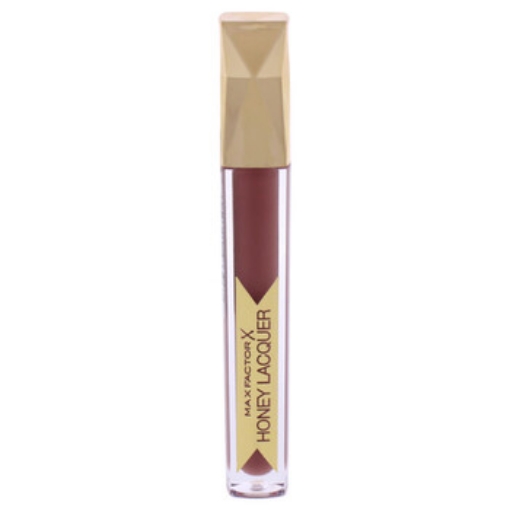 Picture of MAX FACTOR Color Elixir Honey Lip Lacquer - 05 Nude by for Women - 0.12 oz Lipstick