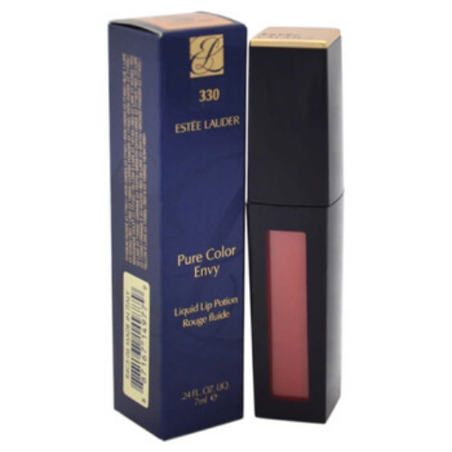 Picture of ESTEE LAUDER / Pure Color Envy Liquid Lip Potion (gloss) 330 Lethal Red .24 oz