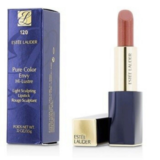 Picture of ESTEE LAUDER / Pure Color Envy Hi-lustre Lipstick 120 Naked Ambition 0.12 oz