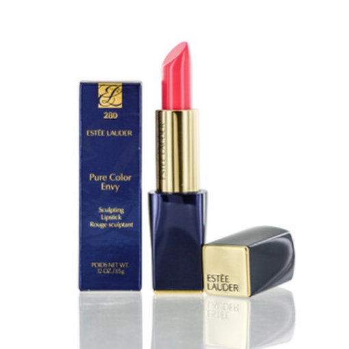 Picture of ESTEE LAUDER / Pure Color Envy Sculpting Lipstick 280 Ambitious Pink 0.12 oz